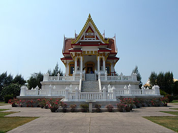 ศาลเจ้านาจา (ศาลเจ้านาจาซาไท้จื้อ) ชลบุรี