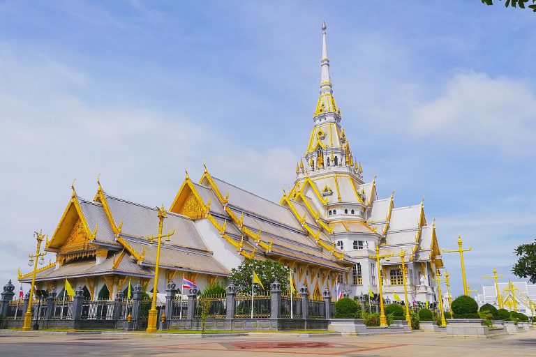 ศาลหลักเมือง ฉะเชิงเทรา