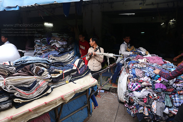 ตลาดโรงเกลือ สระแก้ว