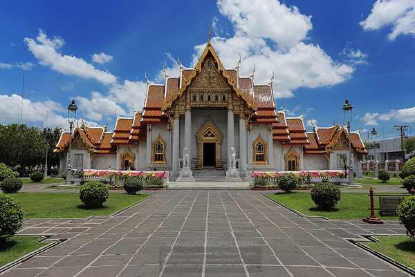 วัดเบญจมบพิตร กรุงเทพฯ