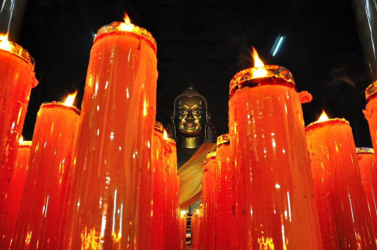 วัดอุภัยภาติการาม (ซำปอกง) ฉะเชิงเทรา
