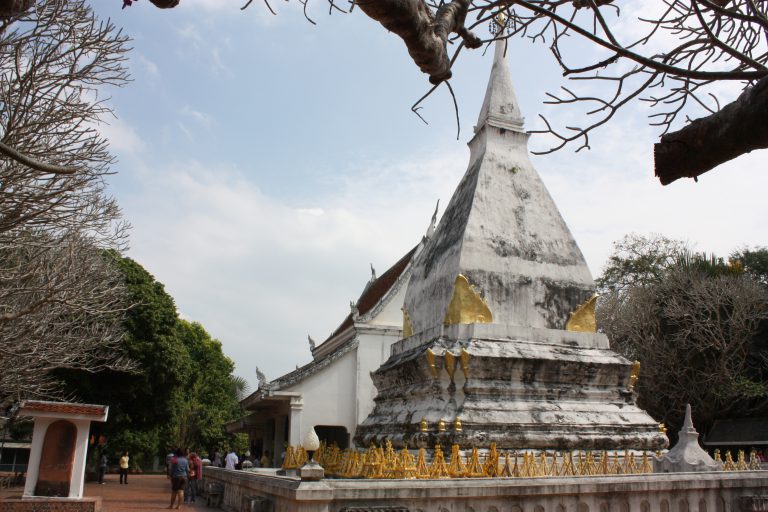 พระธาตุศรีสองรัก เลย