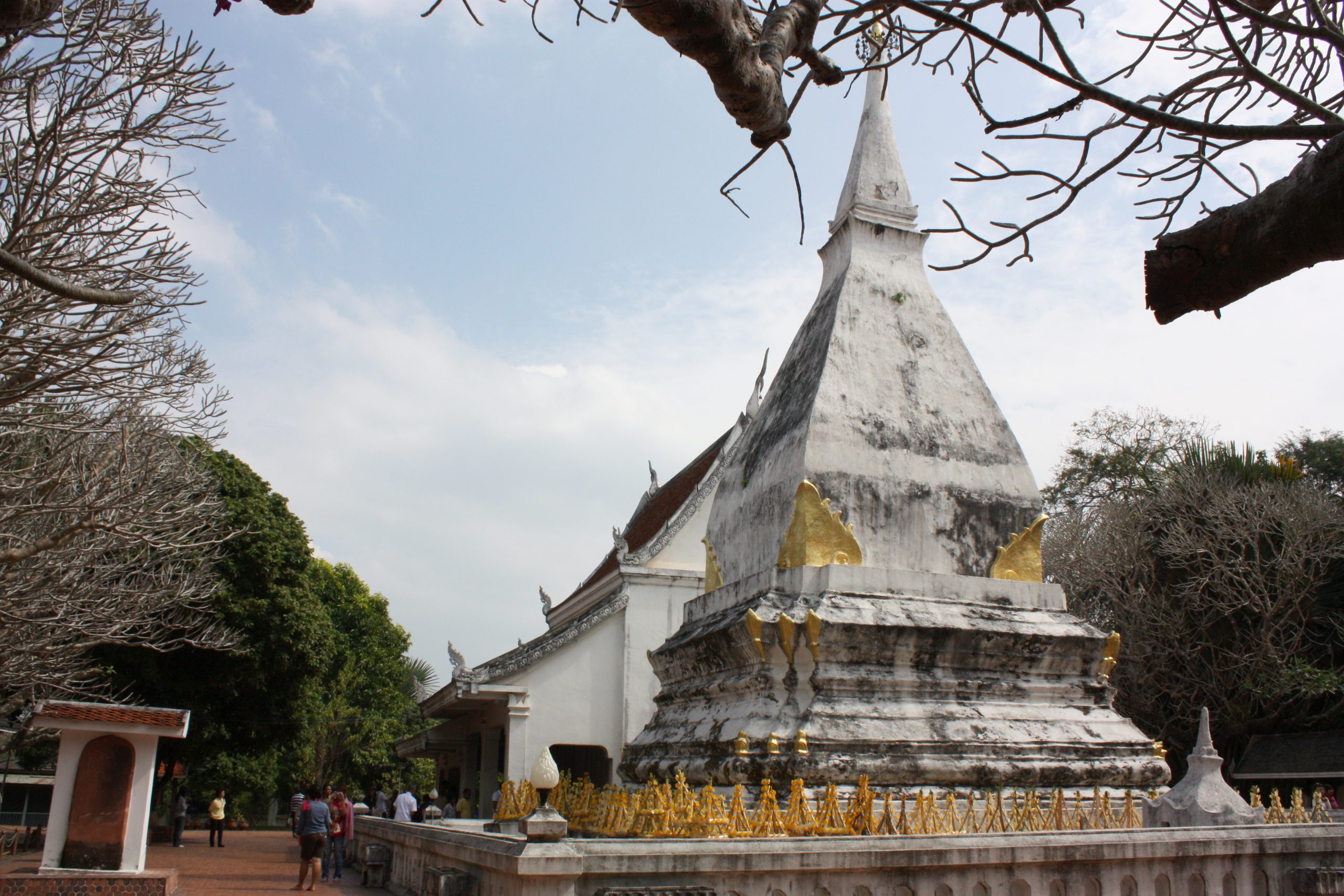 พระธาตุศรีสองรัก เลย