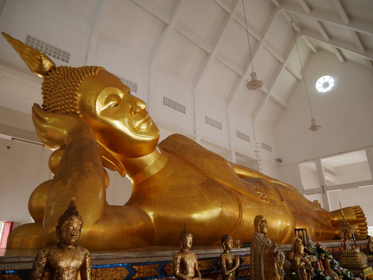 วัดไผ่ล้อม (พระอารามหลวง) จันทบุรี