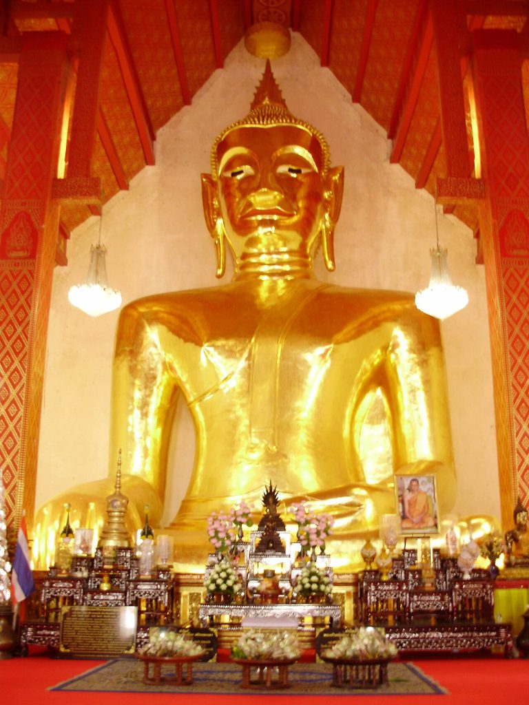 หอวัฒนธรรมนิทัศน์วัดศรีโคมคำ พะเยา
