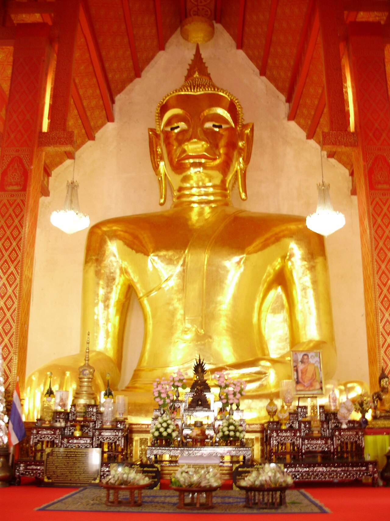 หอวัฒนธรรมนิทัศน์วัดศรีโคมคำ พะเยา