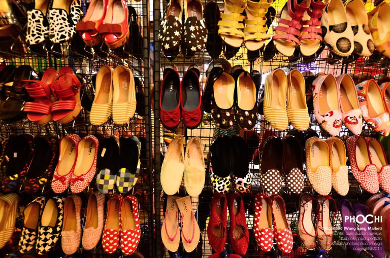 ตลาดวังหลัง กรุงเทพมหานคร